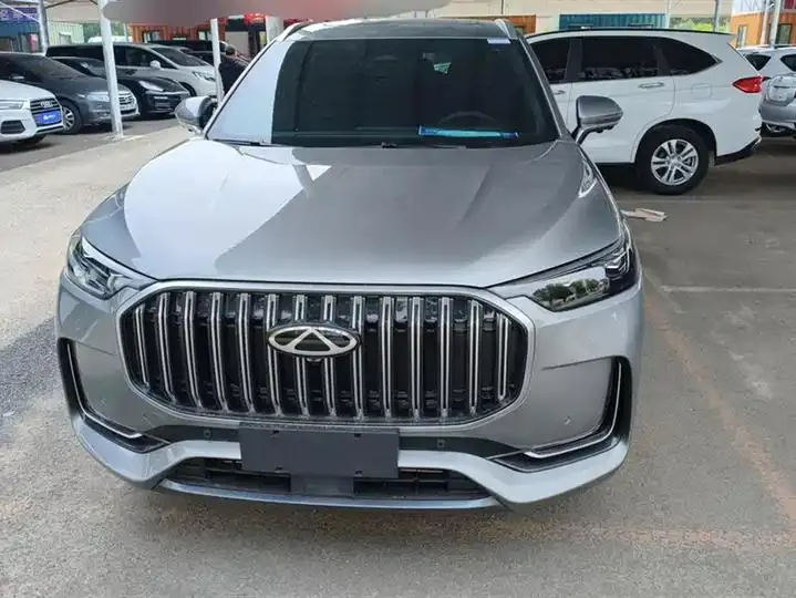 Ruihu 9 2023 2.0T Automatic Four-wheel Drive Flagship Edition 5 2