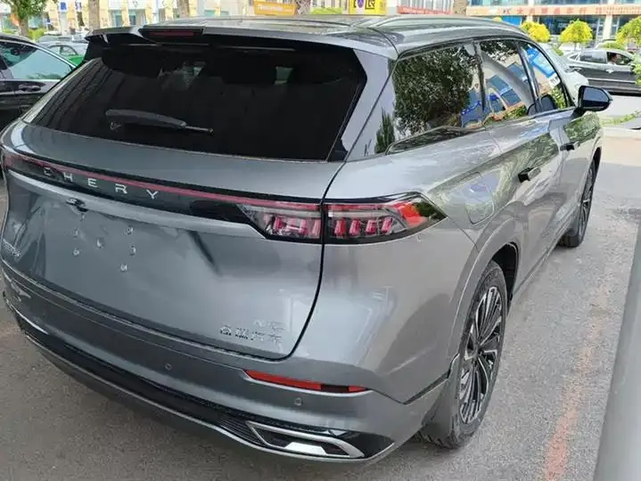 Ruihu 9 2023 2.0T Automatic Four-wheel Drive Flagship Edition 5 3
