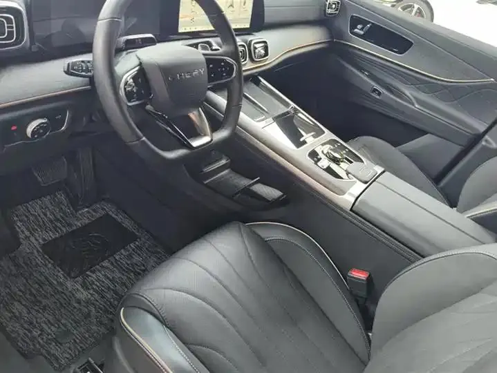 Ruihu 9 2023 2.0T Automatic Four-wheel Drive Flagship Edition 5 9
