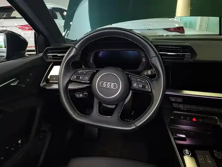 Audi A3 2024 Sportback 35 TFSI Fashion Sport 17