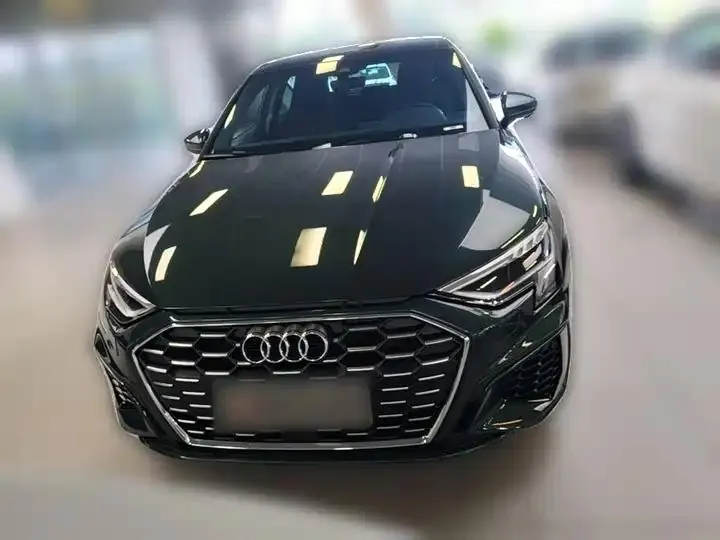 Audi A3 2024 Sportback 35 TFSI Fashion Sport 5