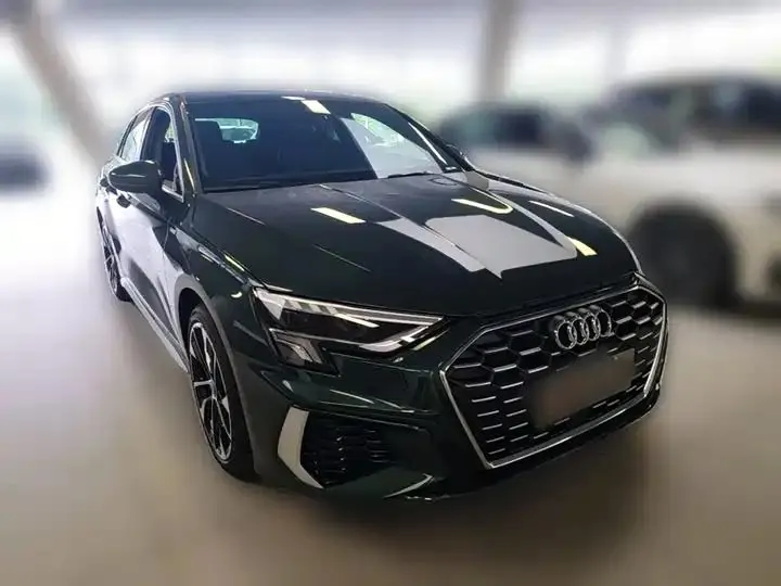 Audi A3 2024 Sportback 35 TFSI Fashion Sport 7