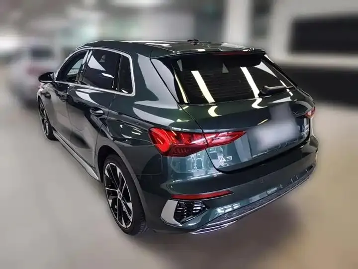 Audi A3 2024 Sportback 35 TFSI Fashion Sport 9