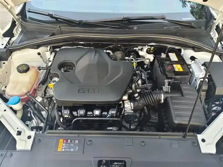 MG5 2023 180DVVT CVT Deluxe Edition 16
