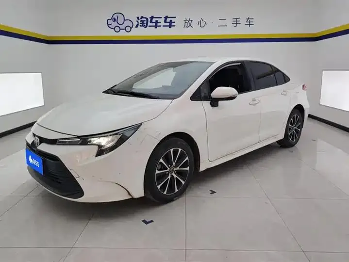 Lei Ling 2023 TNGA 1.5L CVT Enterprising Edition - View 1