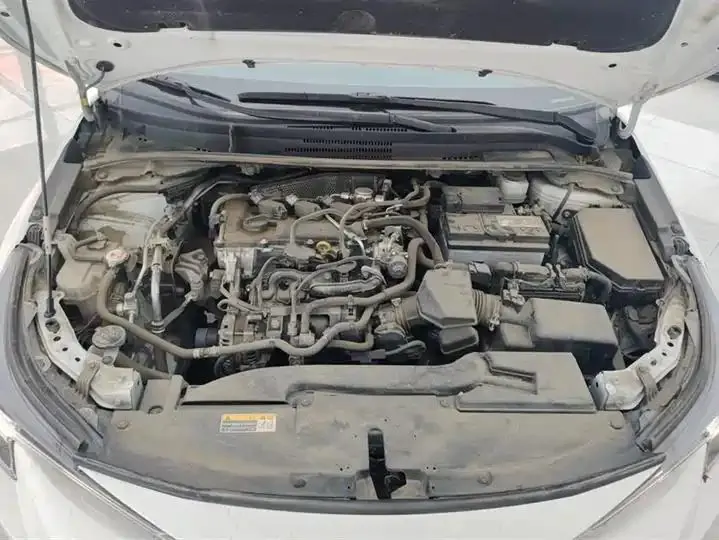 Lei Ling 2023 TNGA 1.5L CVT Enterprising Edition 10