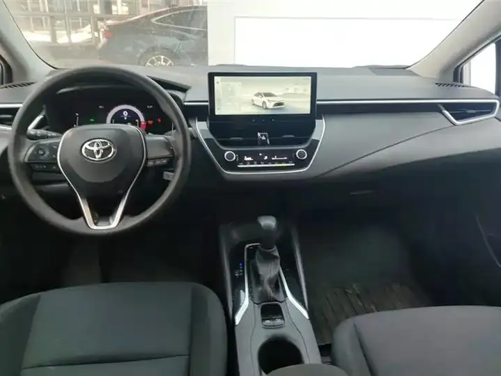 Lei Ling 2023 TNGA 1.5L CVT Enterprising Edition 12