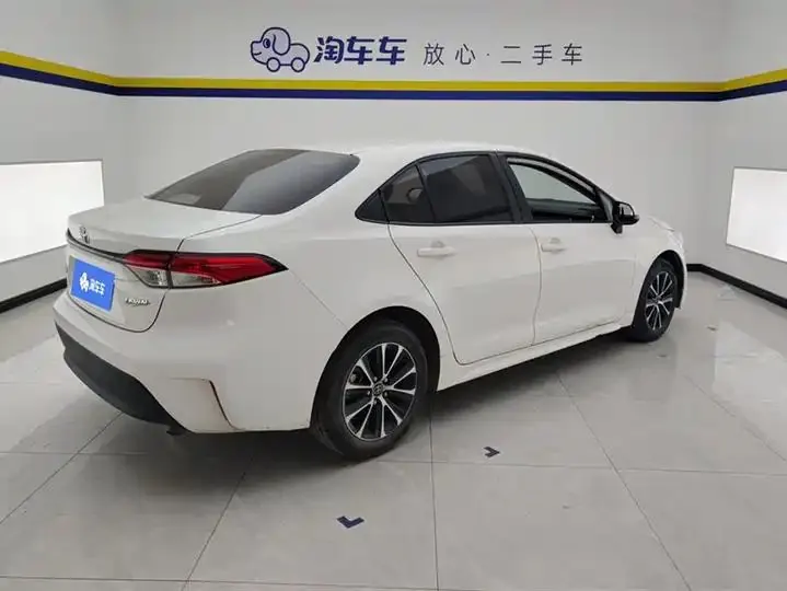 Lei Ling 2023 TNGA 1.5L CVT Enterprising Edition 3