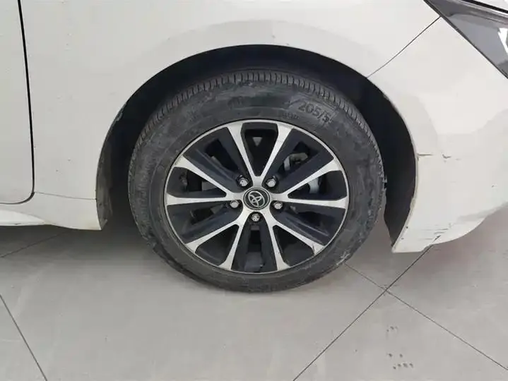 Lei Ling 2023 TNGA 1.5L CVT Enterprising Edition 6