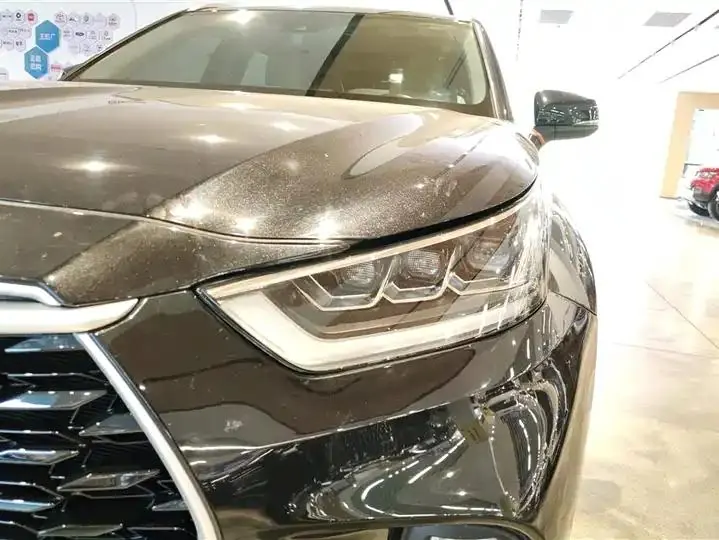 Highlander 2022 Dual Engine 2.5L 4-wheel Drive Premium Edition 7-seat 5