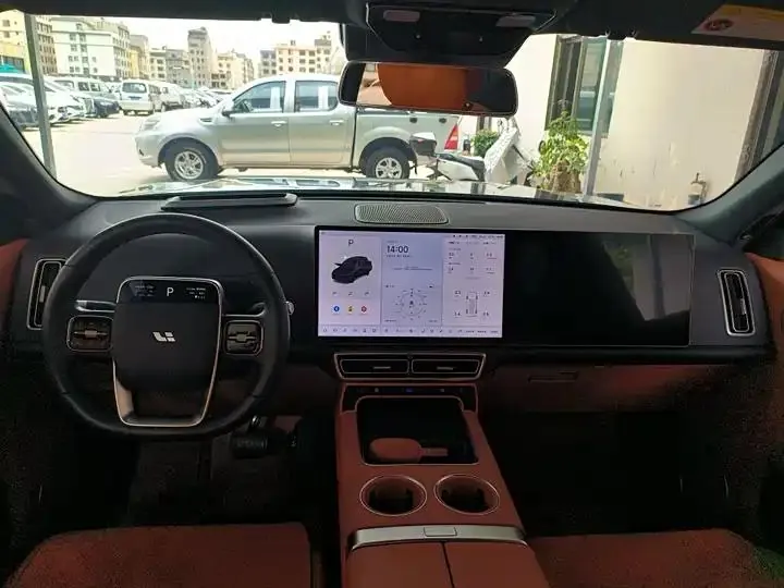 Li L8 2023 Max 4