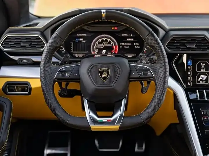 Urus 2021 4.0T V8 12