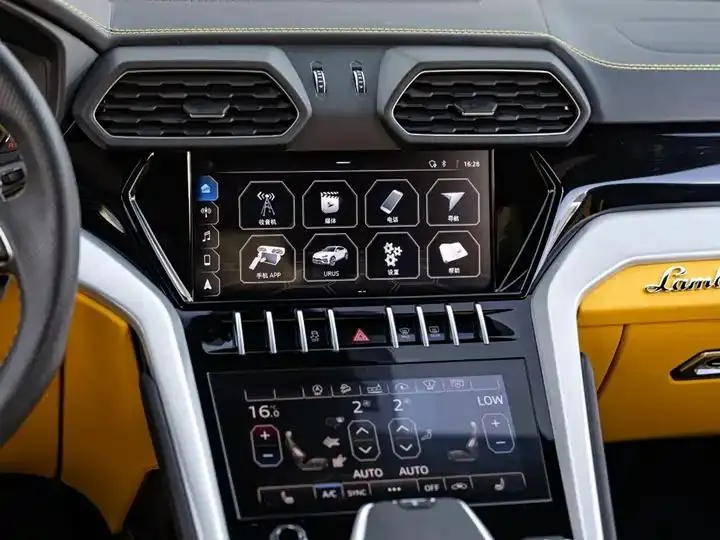 Urus 2021 4.0T V8 14