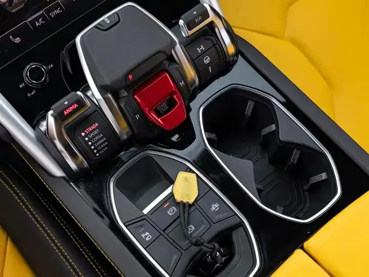 Urus 2021 4.0T V8 15
