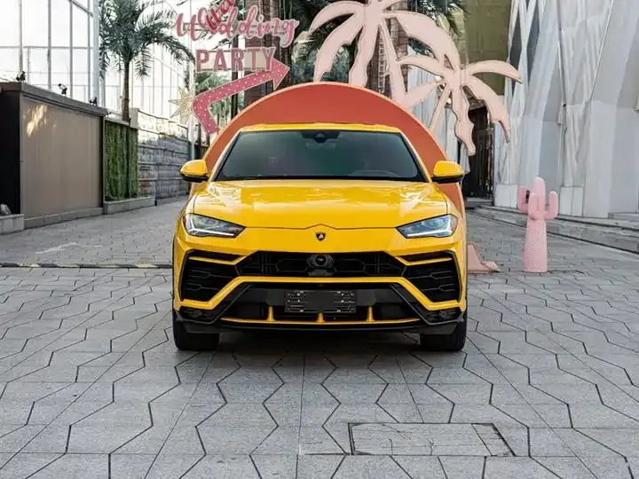 Urus 2021 4.0T V8 2