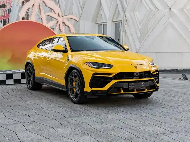 Urus 2021 4.0T V8 3