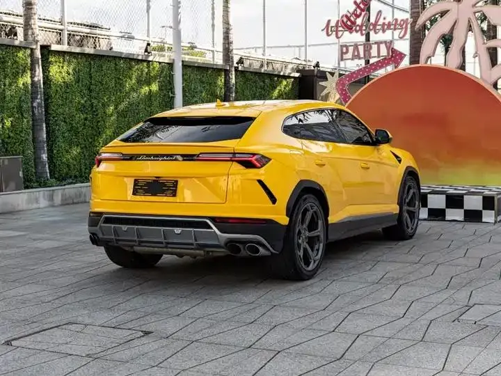 Urus 2021 4.0T V8 4