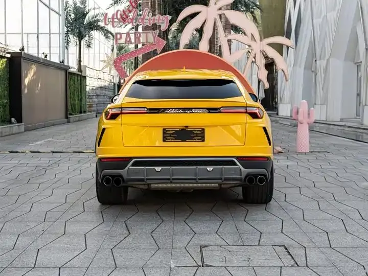 Urus 2021 4.0T V8 5