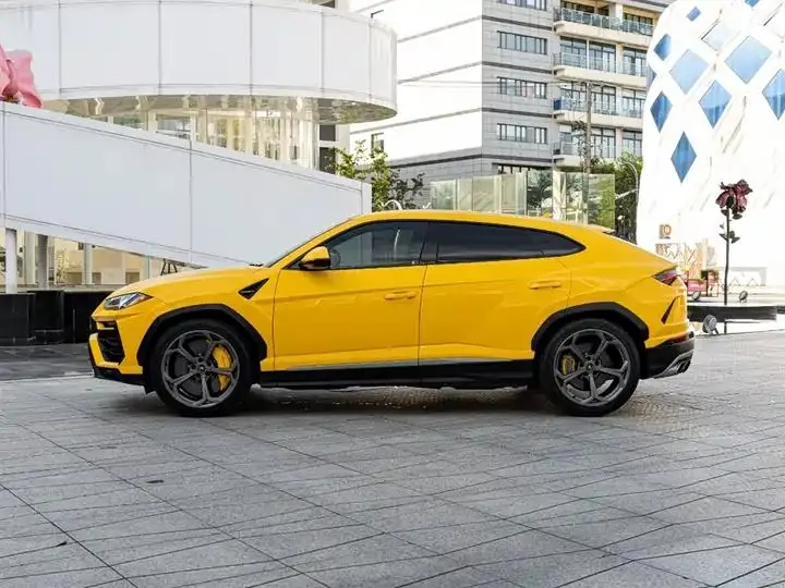 Urus 2021 4.0T V8 7