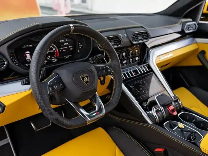 Urus 2021 4.0T V8 9