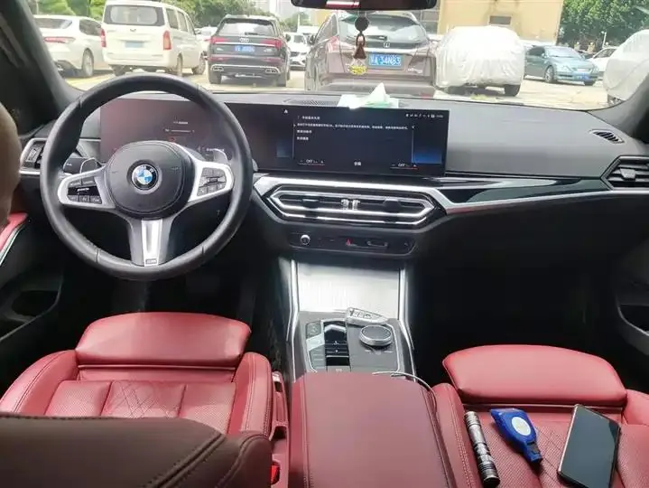 BMW 3 Series 2023 325i M Sports Night Suit 12