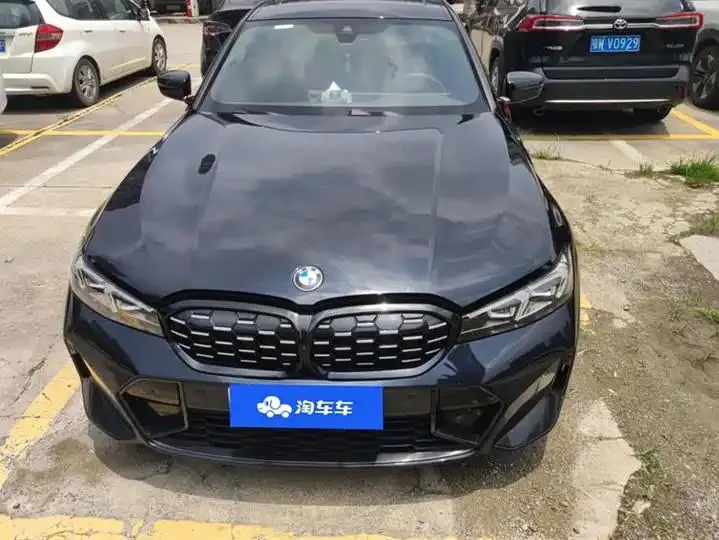 BMW 3 Series 2023 325i M Sports Night Suit 2