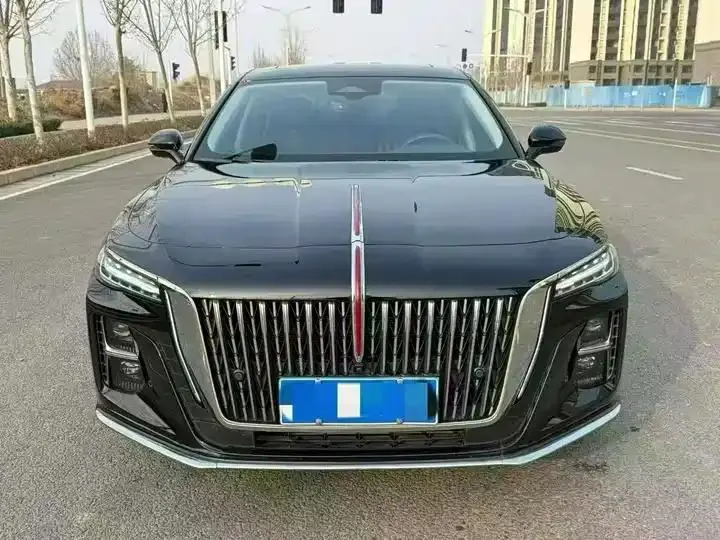 HongQi H5 2024 2.0T Auto Zhilian Flag Collar Edition 2