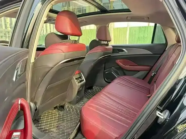 HongQi H5 2024 2.0T Auto Zhilian Flag Collar Edition 6