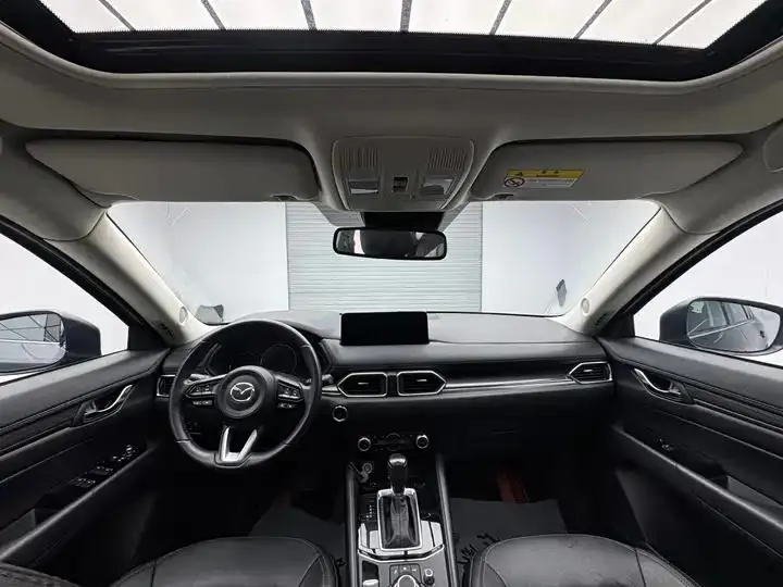 Mazda CX-5 2024 2.0L Automatic Two-Drive Zhiya Pro 10