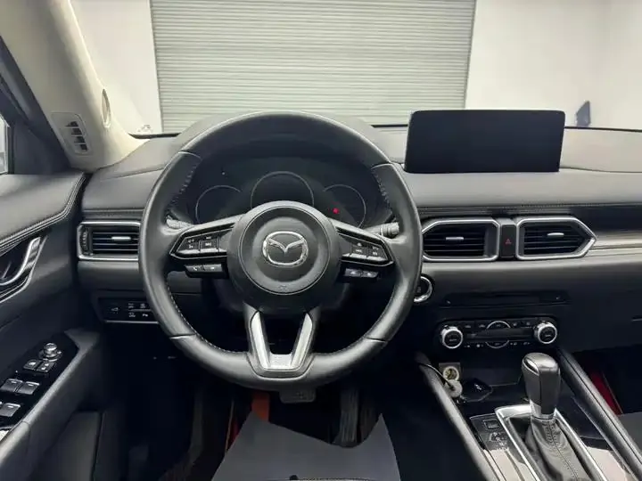 Mazda CX-5 2024 2.0L Automatic Two-Drive Zhiya Pro 11