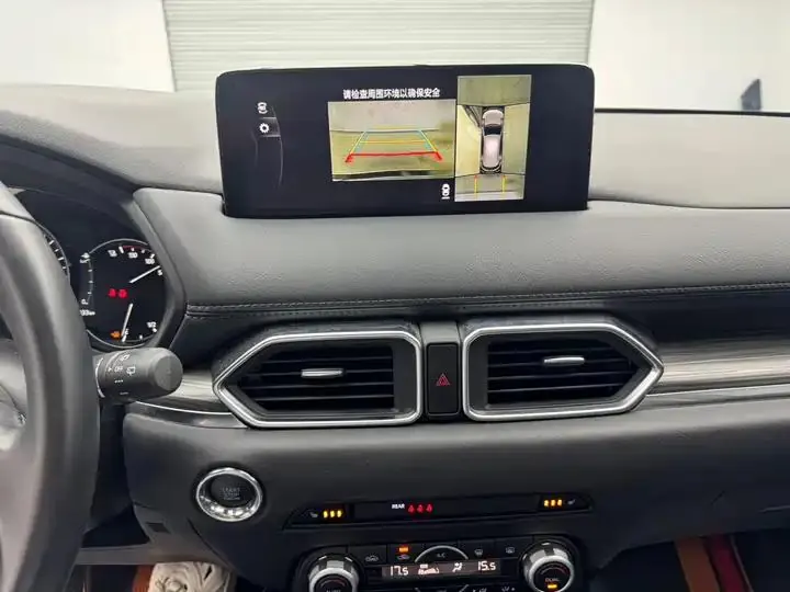 Mazda CX-5 2024 2.0L Automatic Two-Drive Zhiya Pro 14
