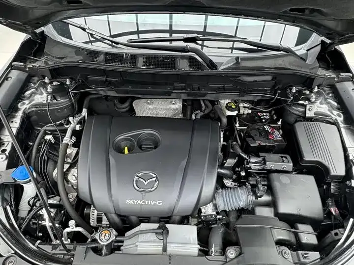 Mazda CX-5 2024 2.0L Automatic Two-Drive Zhiya Pro 16