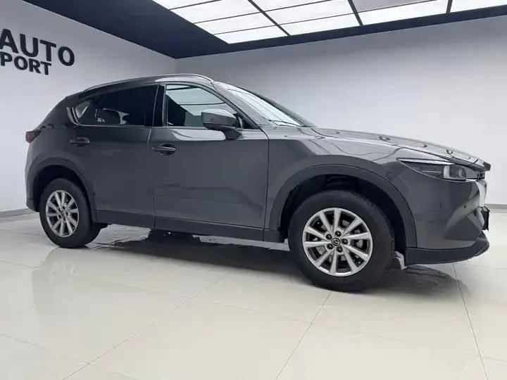 Mazda CX-5 2024 2.0L Automatic Two-Drive Zhiya Pro 3