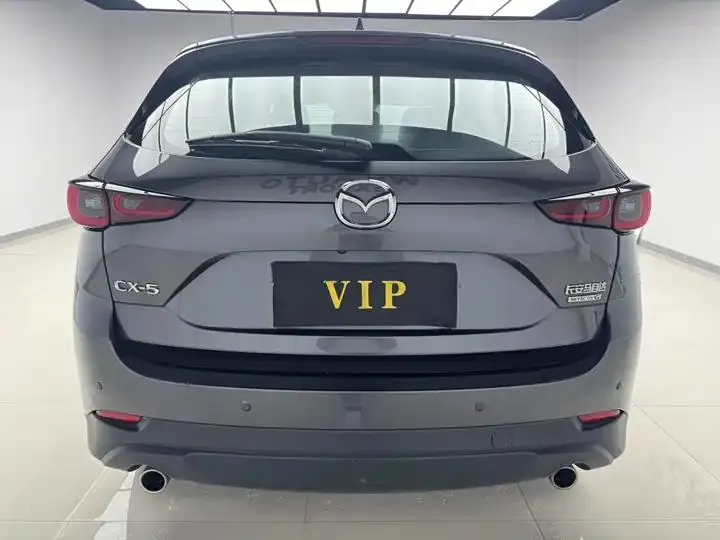 Mazda CX-5 2024 2.0L Automatic Two-Drive Zhiya Pro 4