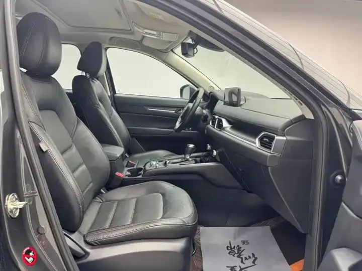 Mazda CX-5 2024 2.0L Automatic Two-Drive Zhiya Pro 8