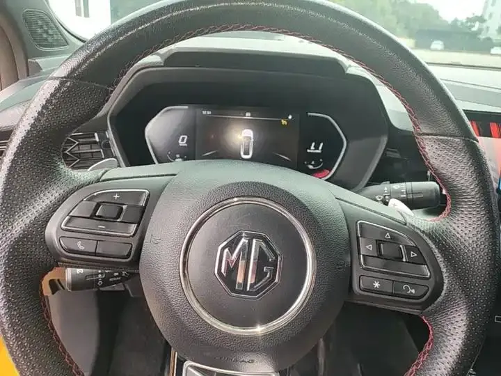 MG5 2021 300TGI DCT Green Luxury Edition 11