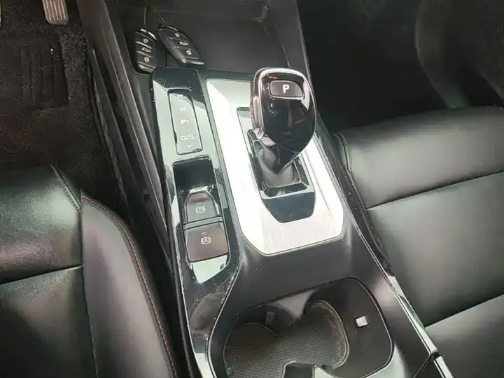 MG5 2021 300TGI DCT Green Luxury Edition 14