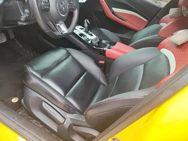 MG5 2021 300TGI DCT Green Luxury Edition 15