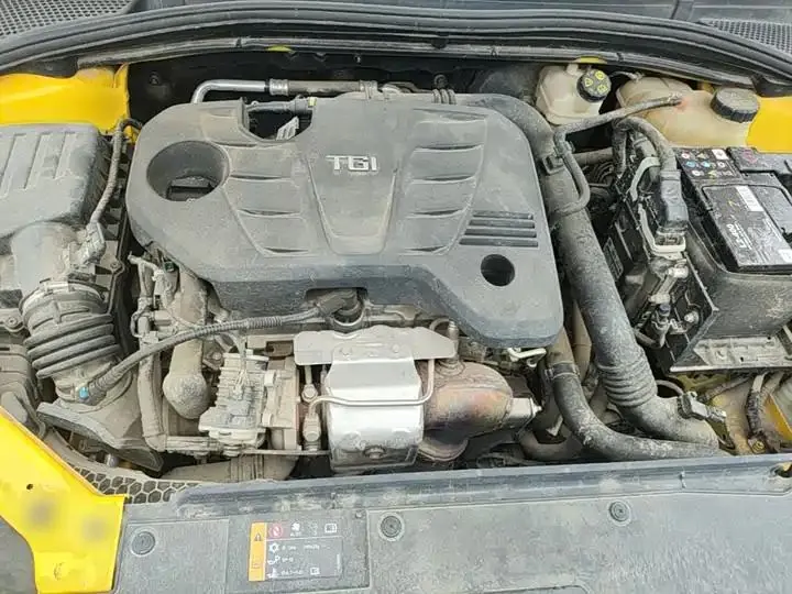 MG5 2021 300TGI DCT Green Luxury Edition 20