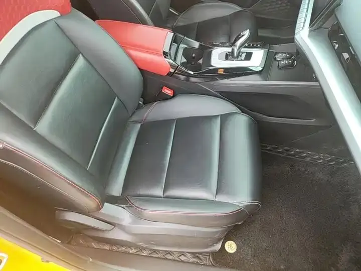 MG5 2021 300TGI DCT Green Luxury Edition 25