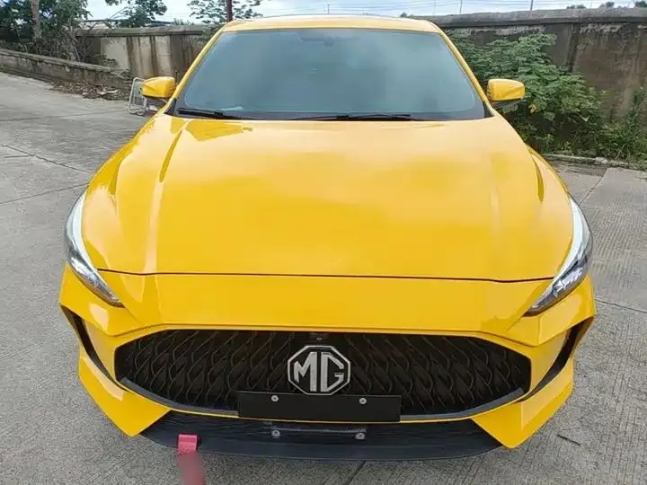 MG5 2021 300TGI DCT Green Luxury Edition 3