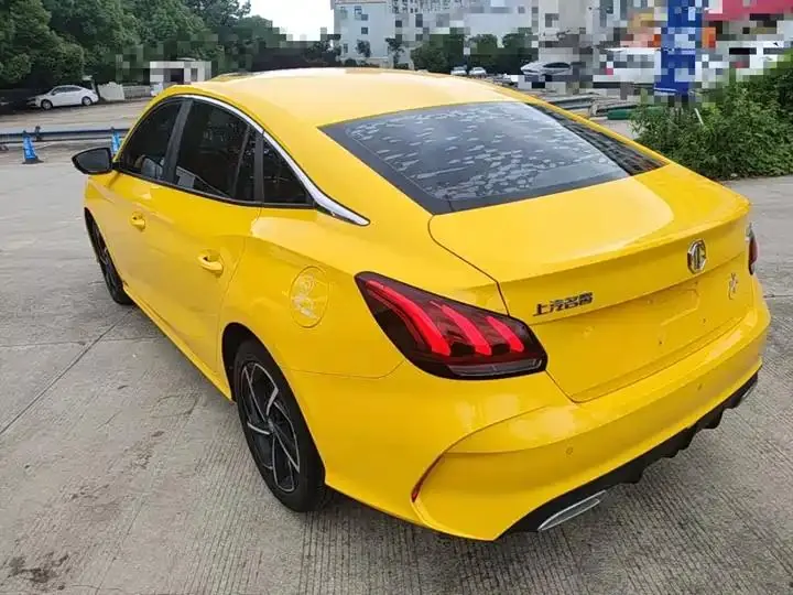 MG5 2021 300TGI DCT Green Luxury Edition 5