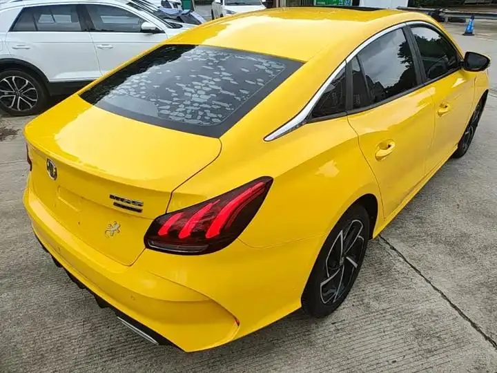MG5 2021 300TGI DCT Green Luxury Edition 7