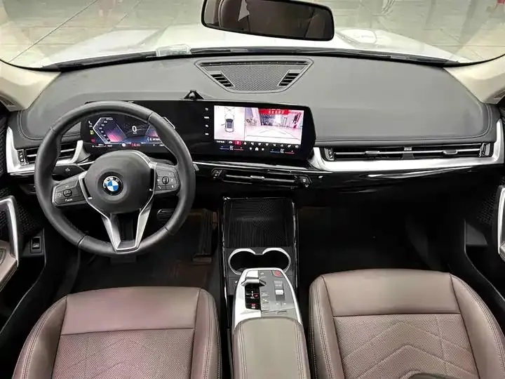 BMW X1 2023 sDrive20Li X Design Set 2