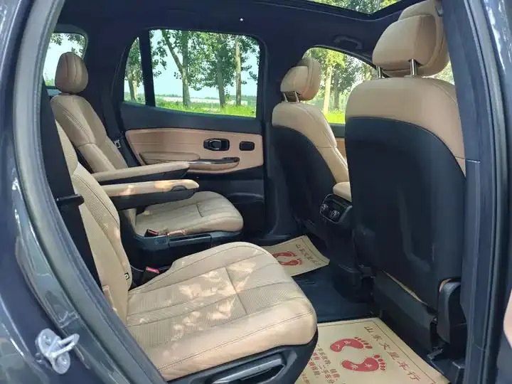 NIO ES8 2020 450KM Signature Edition Six-seat Edition 11