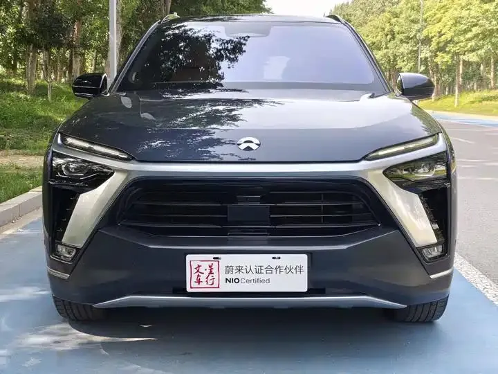 NIO ES8 2020 450KM Signature Edition Six-seat Edition 2