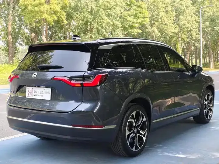 NIO ES8 2020 450KM Signature Edition Six-seat Edition 6