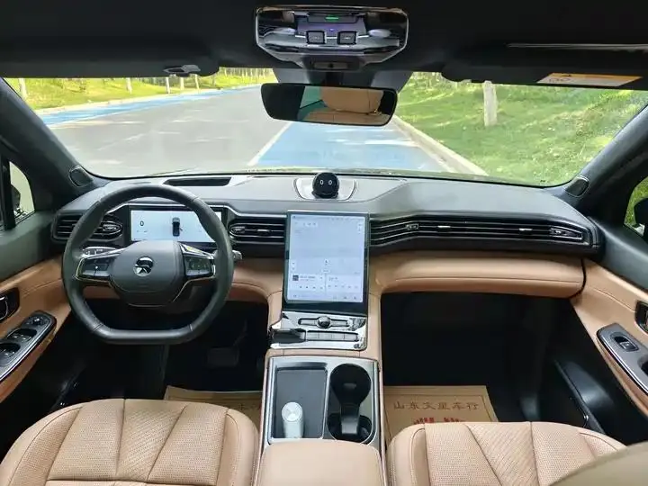 NIO ES8 2020 450KM Signature Edition Six-seat Edition 7
