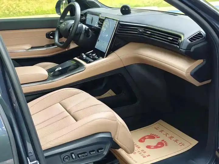 NIO ES8 2020 450KM Signature Edition Six-seat Edition 9