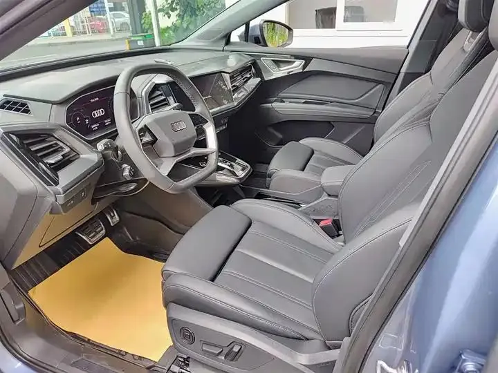 Audi Q4 e-tron 2024 40 e-tron Creation Edition 7